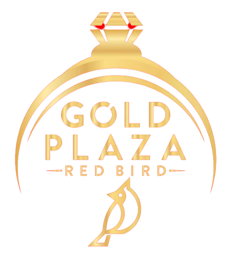 Gold Plaza Red Bird logo