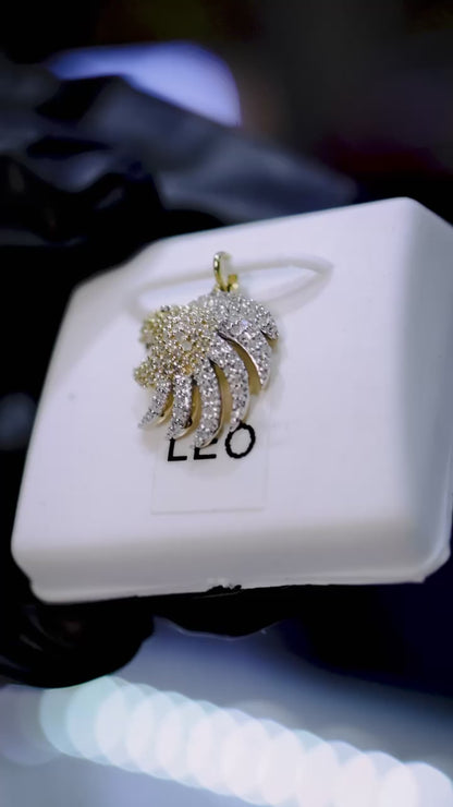 10K Yellow Gold (Real Diamonds) - Birthday Sale