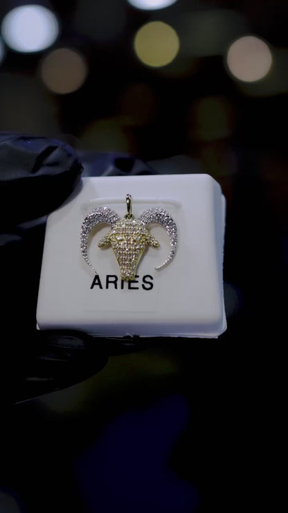 10K Yellow Gold (Real Diamonds) - Birthday Sale