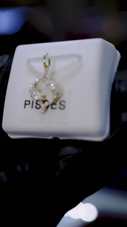 10K Yellow Gold (Real Diamonds) - Birthday Sale