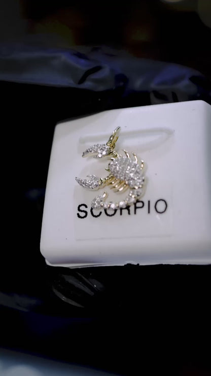 10K Yellow Gold (Real Diamonds) - Birthday Sale